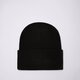 Gyerek téli sapka VANS SAPKA BAGLEY TALL CUFF BEANIE vn000hstblk1 szín: fekete