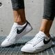 Női sportcipők NIKE BLAZER LOW bq0033-100 szín: fehér