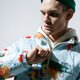 Férfi télikabát VANS KABÁT PEHELY MN SAVE OUR PLANET P BLUE SAVE OUR P vn0a49nqzsd1 szín: multicolor