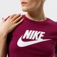 Női póló NIKE PÓLÓ NIKE SPORTSWEAR ESSENTIAL bv6169-610 szín: bordó
