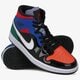 Női sportcipők AIR JORDAN 1 MID SE WMNS cv5276-001 szín: multicolor