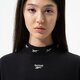 Ruha és szoknya REEBOK NŐI RUHA CL AE TEE MELEGÍTŐS hg1181 szín: fekete