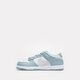 Gyerek sportcipők NIKE DUNK LOW dh9756-401 szín: kék