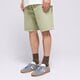 Férfi rövidnadrágok NEW ERA RÖVIDNADRÁG NE WASHED SHORTS NONE 60502668 szín: zöld