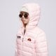 Gyerek átmeneti kabát ELLESSE KABÁT PEHELY VALENTINA JNR LPINK PADDED JACKET s4e09996808 szín: rózsaszín