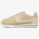 Női sportcipők NIKE WMNS CLASSIC CORTEZ PREM 905614-200 szín: bézs