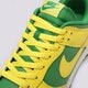 Férfi sportcipők NIKE DUNK LOW RETRO dv0833-300 szín: zöld