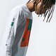 Férfi póló ADIDAS PÓLÓ A72 LS TEE gj9582 szín: fehér