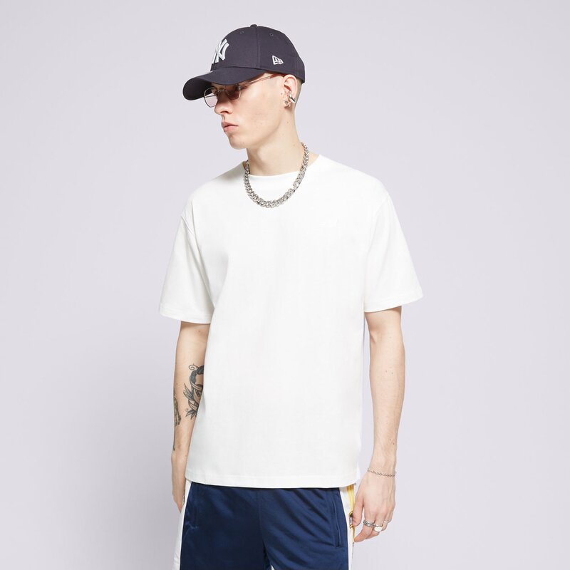 NEW BALANCE PÓLÓ ATHLETICS JERSEY TEE