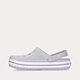 Férfi papucsok és szandálok CROCS CROCBAND 11016-1fh szín: szürke