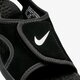 Gyerek papucs és szandálok NIKE SUNRAY ADJUST 4 (GS/PS)  386518-011 szín: fekete