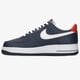 Férfi sportcipők NIKE AIR FORCE 1 '07 LV8 4 cj8731400 szín: sötétkék