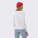 Női póló LEVI'S PÓLÓ LS BABY TEE 69555-0000 szín: fehér
