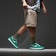 Férfi sportcipők NIKE AIR FORCE 1 '07 LV8 ib6388-300 szín: zöld