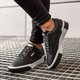Női sportcipők PUMA CALI WMN'S 36915503 szín: fekete