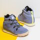 Gyerek téli cipők ADIDAS SNOWPITCH K fz2604 szín: lila