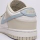 Női sportcipők NIKE DUNK LOW  hf0023-100 szín: bézs