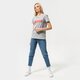 Női póló LEVI'S PÓLÓ THE PERFECT TEE 17369-1692 szín: szürke