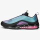 Férfi sportcipők NIKE AIR MAX 97 LX av1165-001 szín: fekete