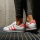 Gyerek sportcipők ADIDAS SUPERSTAR J  fw3978 szín: fehér