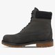 Férfi téli cipők TIMBERLAND PREMIUM 6 INCH BOOT  a17qf szín: szürke