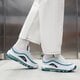 Gyerek sportcipők NIKE AIR MAX 97 921522-118 szín: fehér