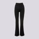 Női nadrágok CHAMPION NADRÁG HIGH WAIST FLARE LEGGINS 117559kk001 szín: fekete