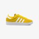 Gyerek sportcipők ADIDAS CAMPUS C bc0724 szín: sárga