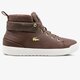 Női tornacipők LACOSTE EXPLORATEUR CLASSIC 318 1 736caw00052c3 szín: barna