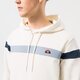 Férfi pulóver ELLESSE PULÓVER KAPUCNIS PIETRO OH HOODY OFF WHT shr17434904 szín: fehér