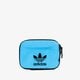 Női övtáska ADIDAS TÁSKA WAISTBAG hd7195 szín: kék