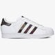 Női sportcipők ADIDAS SUPERSTAR W  fw3692 szín: fehér