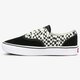 Női tornacipők VANS UA COMFYCUSH ERA vn0a3wm9v9y1 szín: fekete