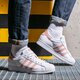Férfi sportcipők ADIDAS SUPERSTAR  h00162 szín: fehér