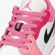 Gyerek sportcipők AIR JORDAN 1 LOW  553560-162 szín: rózsaszín