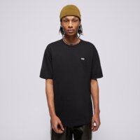 VANS PÓLÓ MN LEFT CHEST LOGO TEE BLACK