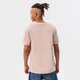 Férfi póló TIMBERLAND PÓLÓ SMALL LOGO PRINT tb0a5pgz6621 szín: rózsaszín
