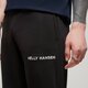 Férfi nadrágok HELLY HANSEN NADRÁG CORE SWEAT PANT 53926992 szín: fekete