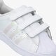 Gyerek sportcipők ADIDAS SUPERSTAR CF I  fv3657 szín: fehér
