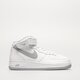 Férfi sportcipők NIKE AIR FORCE 1 MID '07  dv0806-100 szín: fehér