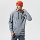 Férfi pulóver VANS PULÓVER KAPUCNIS MN TRIED AND TRUE PO CEMENT HEATHER vn0a54az02f1 szín: szürke