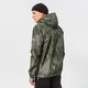 Férfi télikabát ELLESSE KABÁT MONT 2 TIE DYE OH JACKET DGREEN shl11374502 szín: khaki