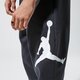 Férfi nadrágok JORDAN NADRÁG M J JUMPMAN LOGO FLC PANT bq8646-010 szín: fekete