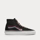 Női tornacipők VANS SK8-HI TAPERED vn0009qpbma1 szín: fekete