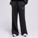 Női nadrágok NEW BALANCE NADRÁG REIMAGINED FLEECE WIDE LEG PANT wp53903bk szín: fekete