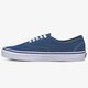 Férfi sportcipők VANS AUTHENTIC  vn000ee3nvy1 szín: sötétkék