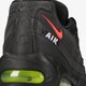 Férfi sportcipők NIKE AIR MAX 95 AMM dr8604-001 szín: fekete