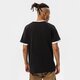 Férfi póló ADIDAS PÓLÓ 3-STRIPES TEE gn3495 szín: fekete