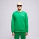 Férfi pulóver ADIDAS PULÓVER ESSENTIAL CREW im4541 szín: zöld