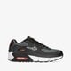 Gyerek sportcipők NIKE AIR MAX 90 NN MESH GS M dr0172-001 szín: fekete